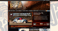 Desktop Screenshot of projectbaja.com